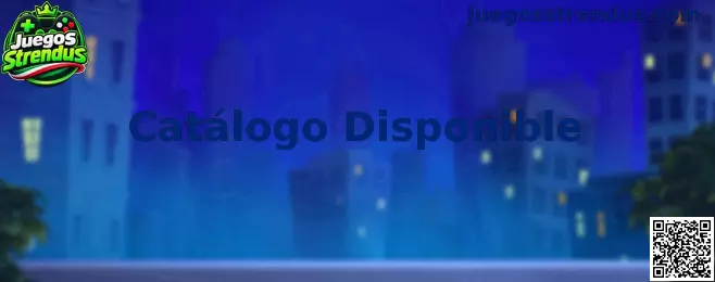 Catálogo Disponible de Juegos Strendus