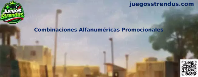 Guía sobre combinaciones alfanuméricas promocionales en Juegos Strendus