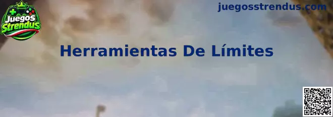 Herramientas De Límites para Juegos Strendus