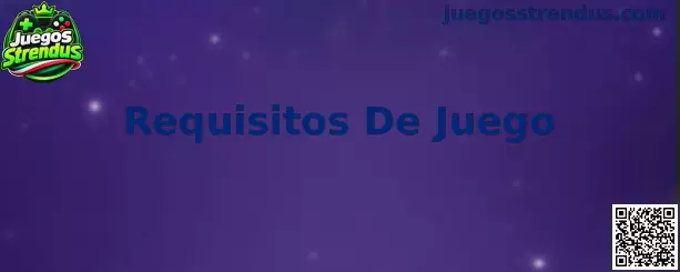 Guía de Juegos Strendus sobre Requisitos De Juego y cálculo de bonos