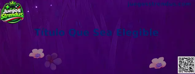 Ganesha Game y Título Elegible en Juegos Strendus