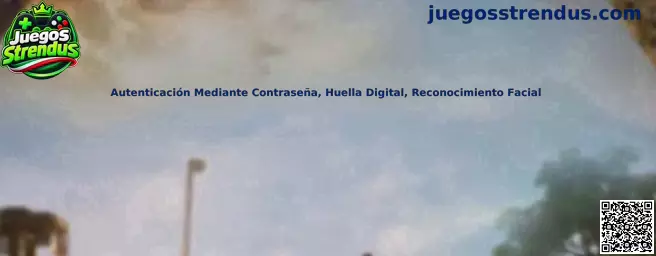 Autenticación mediante contraseña huella digital y reconocimiento facial