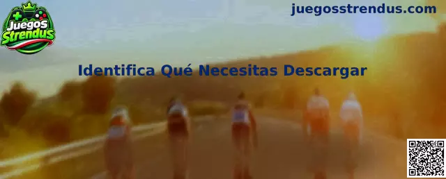 Guía de Juegos Strendus para identificar qué software necesitas descargar