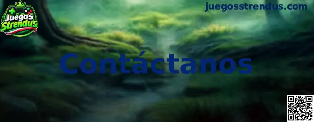Contacto de Juegos Strendus