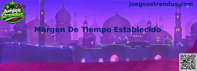 Guía de Juegos Strendus sobre margen de tiempo establecido en sesiones digitales