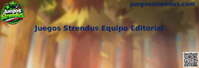 Juegos Strendus Equipo Editorial