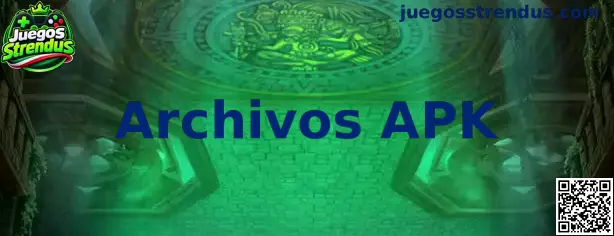 Guía sobre Archivos APK para Juegos Strendus