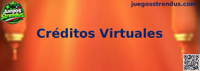 Guía informativa sobre Créditos Virtuales de Juegos Strendus