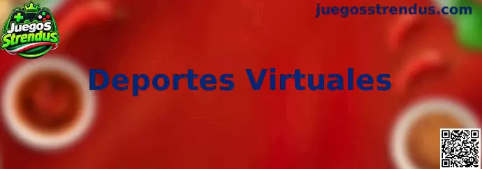 Deportes Virtuales en Juegos Strendus