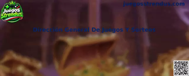 Información sobre Dirección General De Juegos Y Sorteos en México