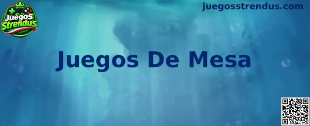 Juegos De Mesa digitales