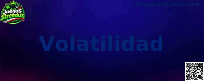 Guía informativa sobre volatilidad en Juegos Strendus