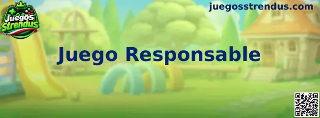 Información de Juego Responsable relacionada con Juegos Strendus