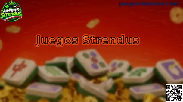 Página informativa de Juegos Strendus México