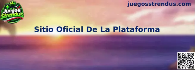 Sitio Oficial De La Plataforma Juegos Strendus