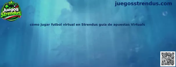 Imagen ilustrativa de la guía para conocer el futbol virtual en Strendus Virtuals