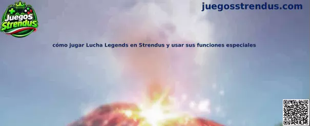Imagen ilustrativa de Lucha Legends para la guía de Juegos Strendus sobre carretes y funciones especiales