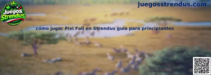 Imagen ilustrativa de la guía para principiantes de Pixi Fall en Juegos Strendus