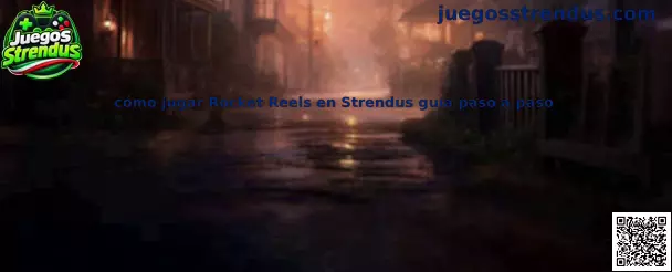 Imagen ilustrativa de la guía para aprender a jugar Rocket Reels en Strendus