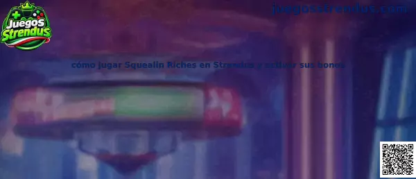 Cómo jugar Squealin Riches en Strendus y activar sus bonos